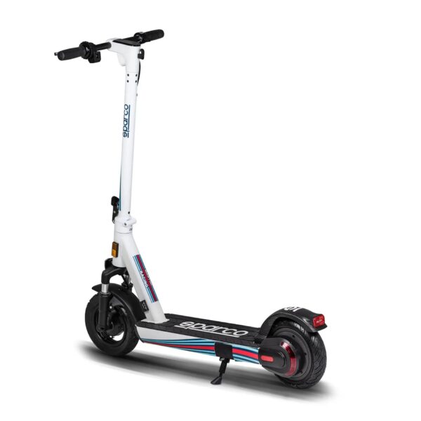 Scooter Elettrico Martini Racing - immagine 2
