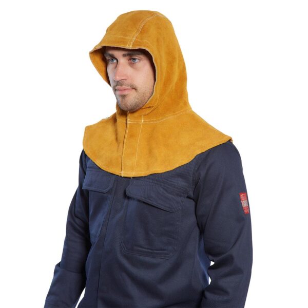 Cappuccio in Pelle SW33