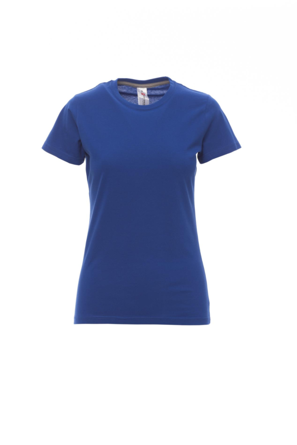 T-shirt donna manica corta Sunset Lady - immagine 11