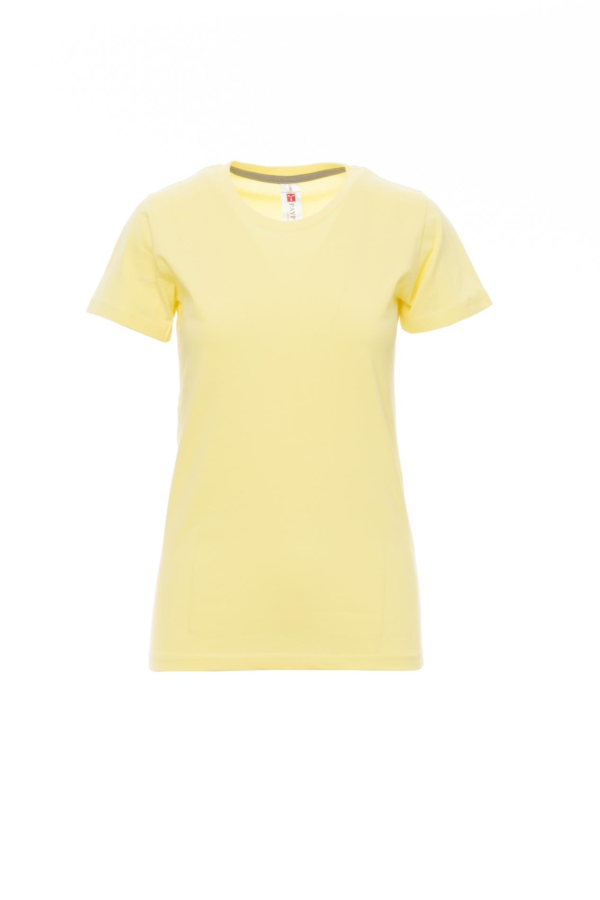 T-shirt donna manica corta Sunset Lady - immagine 2