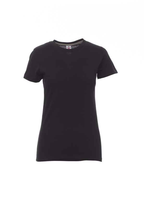 T-shirt donna manica corta Sunset Lady - immagine 5