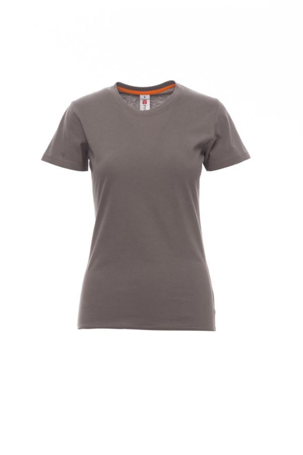 T-shirt donna manica corta Sunset Lady - immagine 13