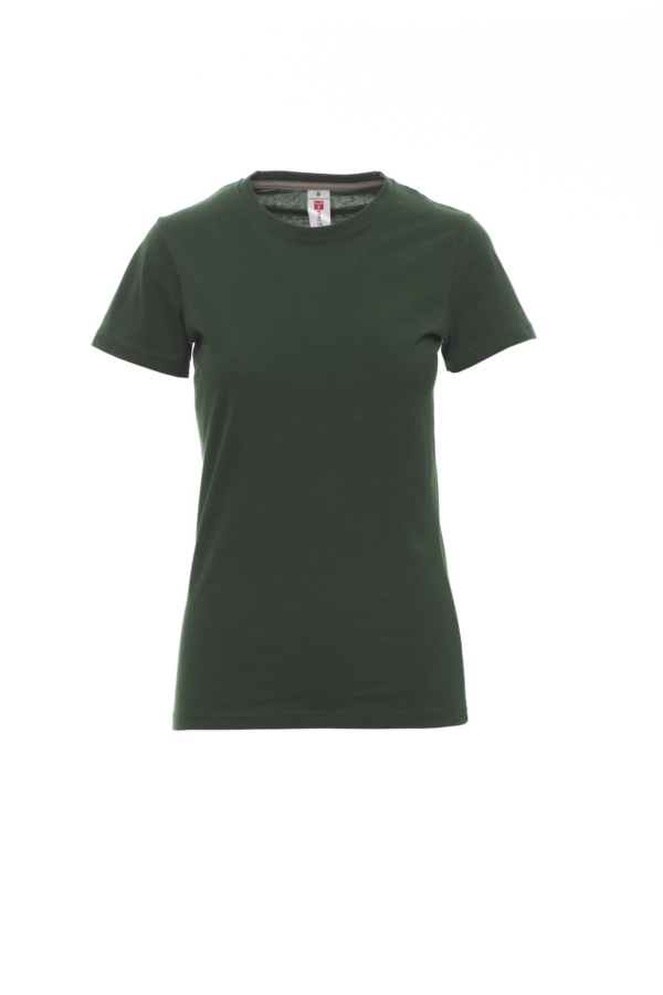T-shirt donna manica corta Sunset Lady - immagine 14