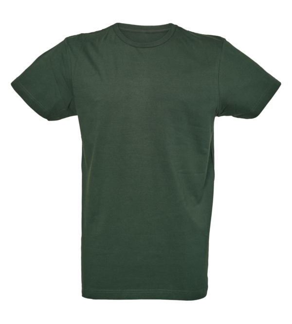 T-shirt manica corta JRC Los Angeles Man - immagine 2
