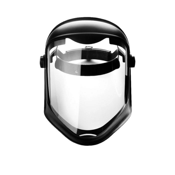 Visiera Bionic schermo policarbonato