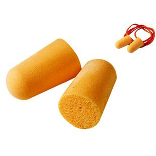 Inserti auricolari monouso con cordicella SNR=37dB 1110