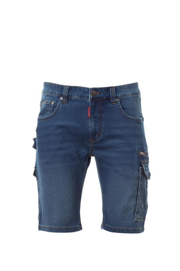 Bermuda multitasche da uomo WEST SHORTS