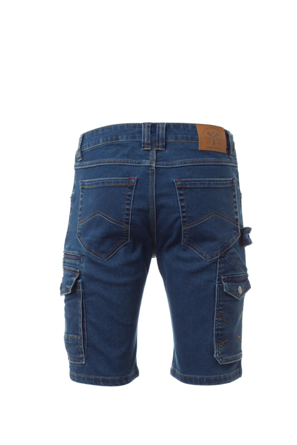 Bermuda multitasche da uomo WEST SHORTS - immagine 3