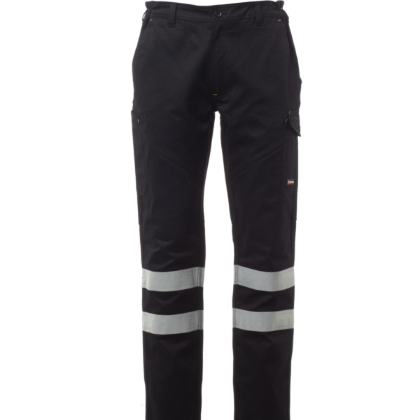 Pantalone unisex da lavoro Worker Reflex