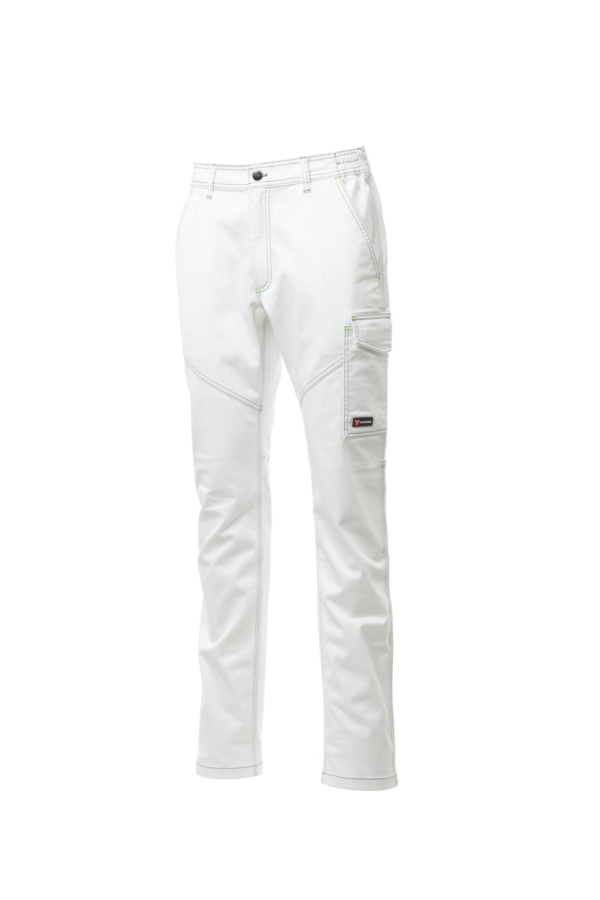 Pantalone unisex da lavoro Worker Stretch - immagine 6