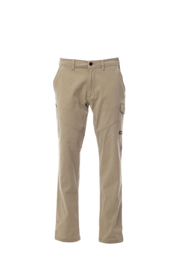 Pantalone unisex da lavoro Worker Stretch - immagine 13