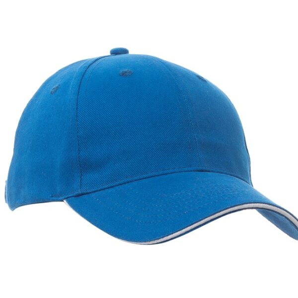 Cappellino unisex in twill spazzolato di cotone Minnesota