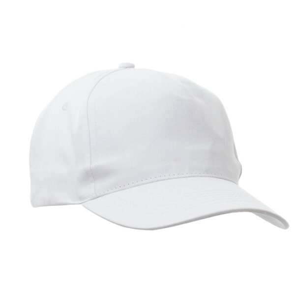 Cappellino da bambino in twill di cotone New York Youth