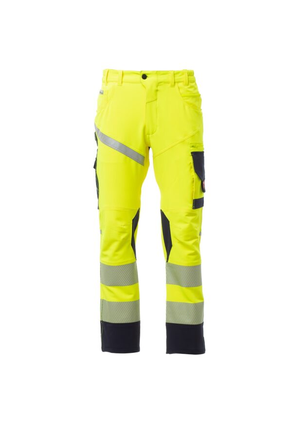 Pantalone unisex stretch Next 4w Hi-Vi - immagine 5