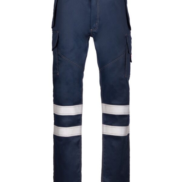 Pantaloni in tessuto antistatico antifiamma Defence Reflex