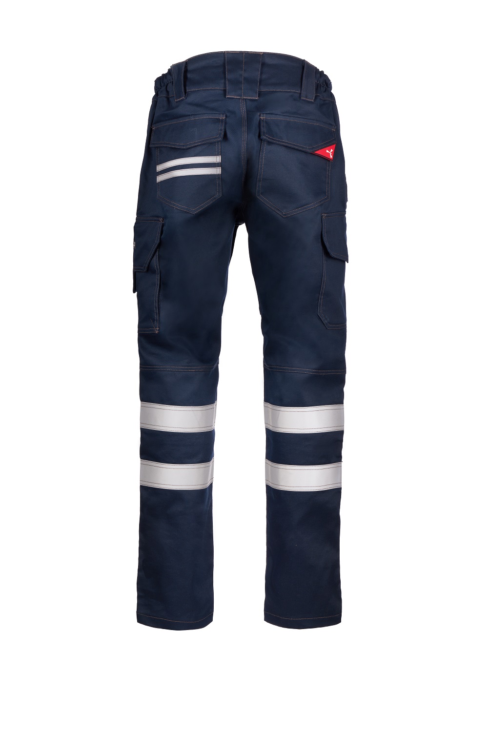 Pantaloni in tessuto antistatico antifiamma Defence Reflex - immagine 2