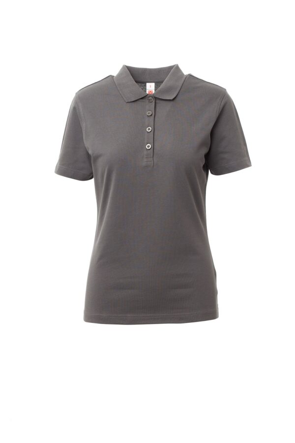 Polo sfiancata Rome lady - immagine 8