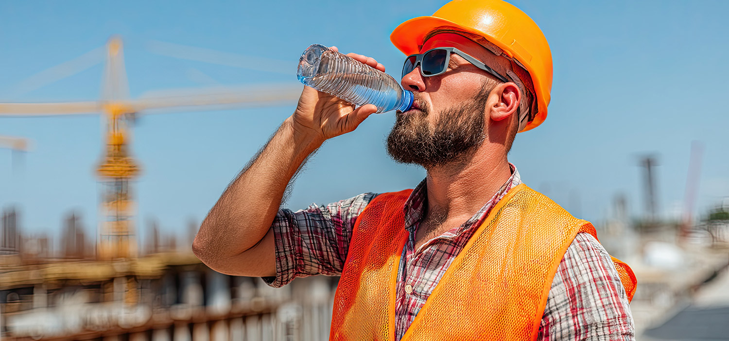 Lavorare al caldo: i rischi per la salute e le misure da adottare