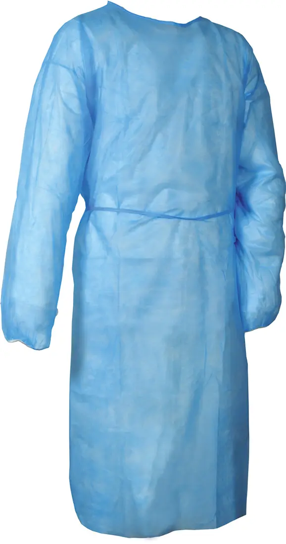 Camice non tessuto in polipropilene CLEAN-PROOF - immagine 3