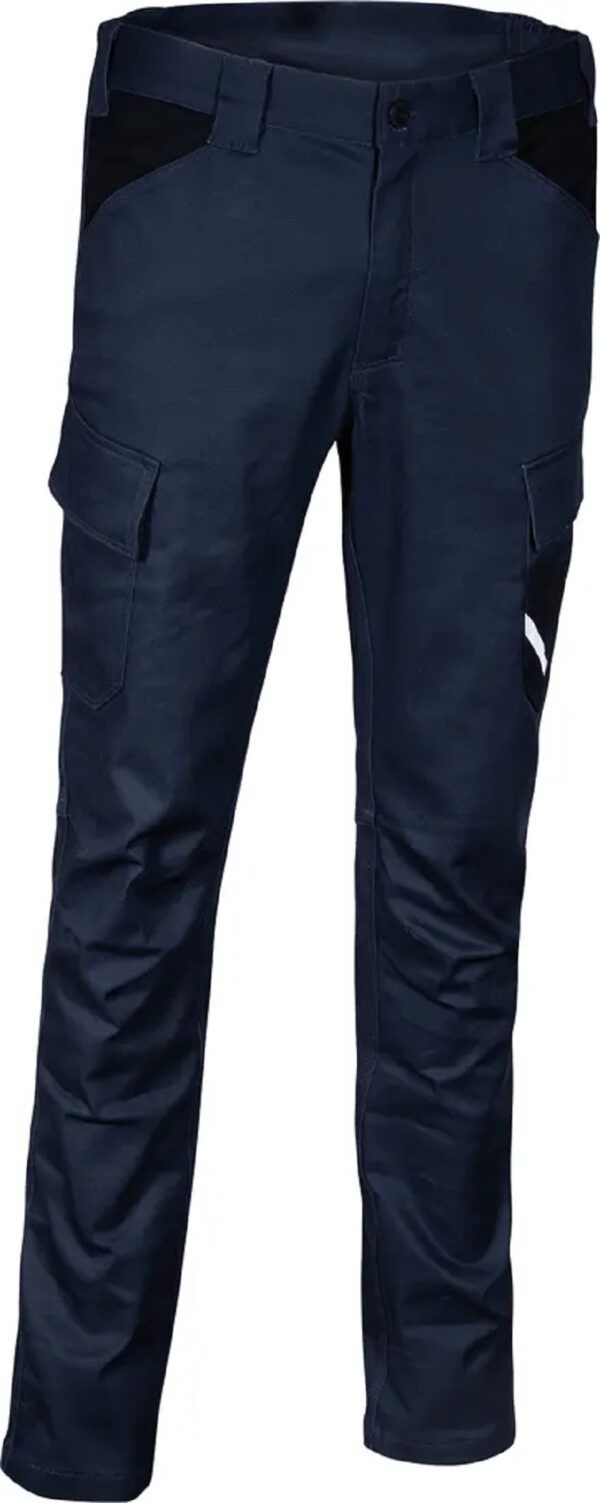 Pantaloni fitting cotton QUERRIN