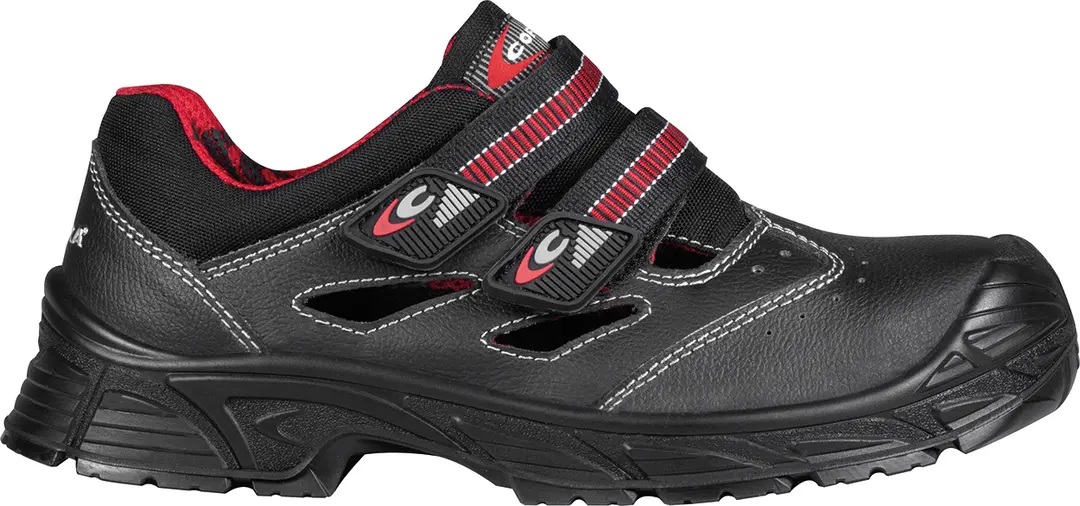 Sandalo da lavoro PERSIAN S1 PS LG SC FO SR