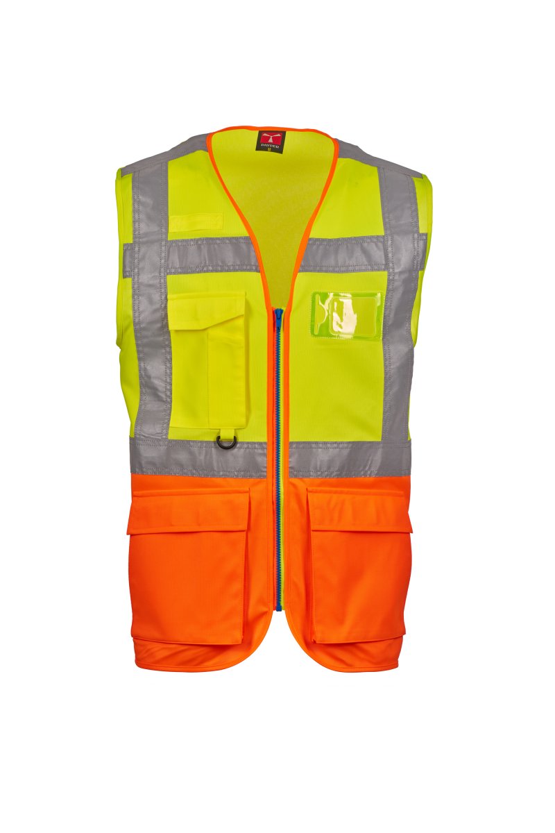 Gilet ad alta visibilità Extra - immagine 2