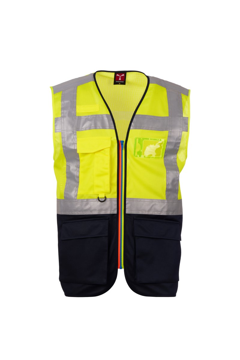 Gilet da lavoro Extrovert Mesh - immagine 3