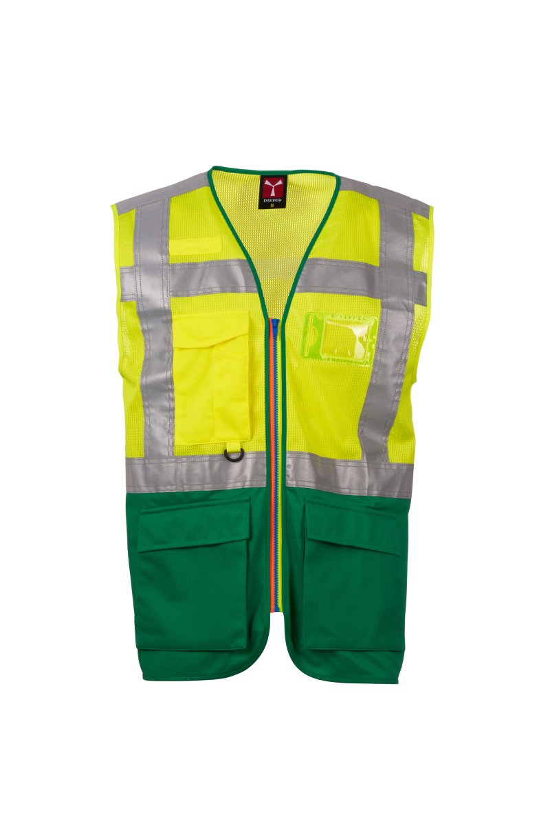 Gilet da lavoro Extrovert Mesh - immagine 2