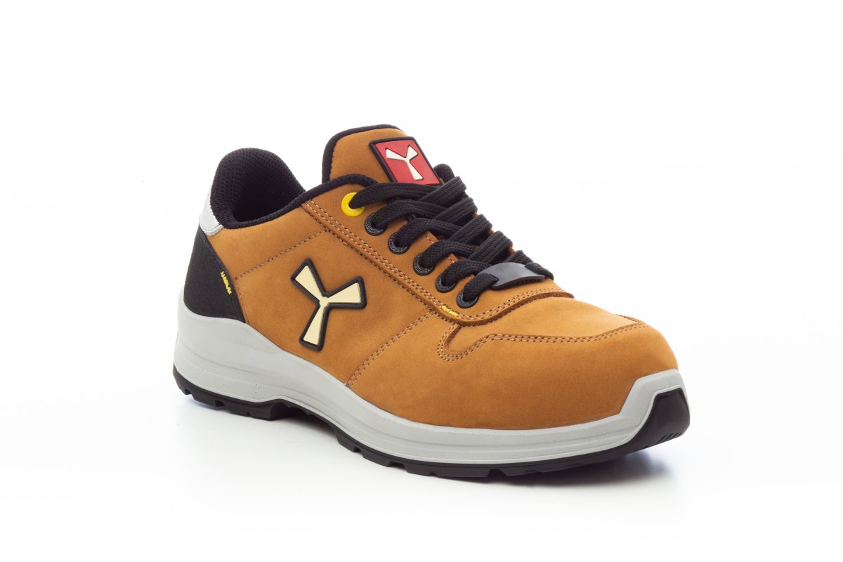 Scarpa di sicurezza Get force Low Ld S3-Nbk - immagine 2