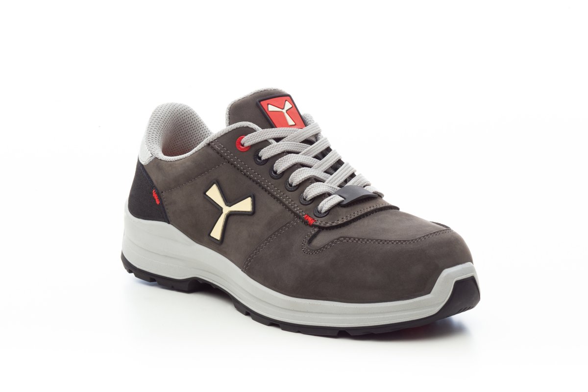 Scarpa di sicurezza Get force Low Ld S3-Nbk - immagine 3