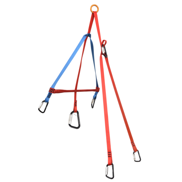 Cinghie per inclinazione barella modello FA7001800
