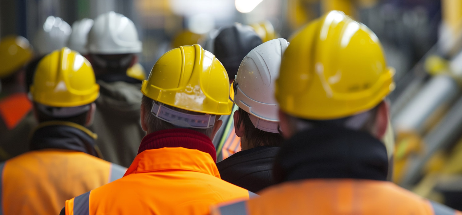 EN 397: cosa dice e perché è importante per i caschi da lavoro